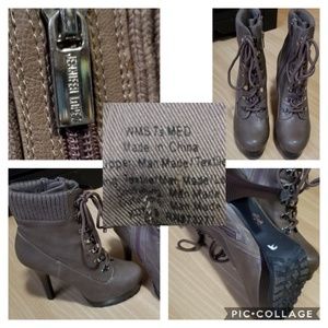 Jennifer Lopez size 7.5